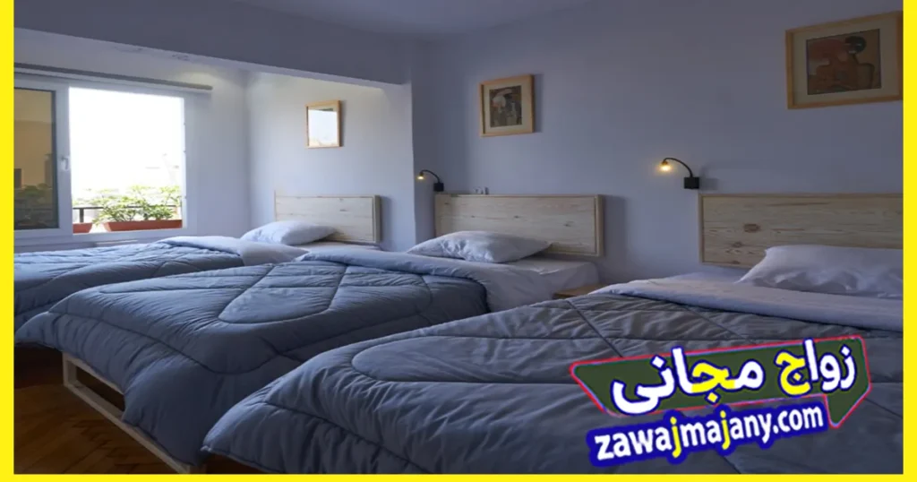 فنادق رخيصة القاهرة 2024 تبدأ من 400 جنيه (Economy hotel in cairo)